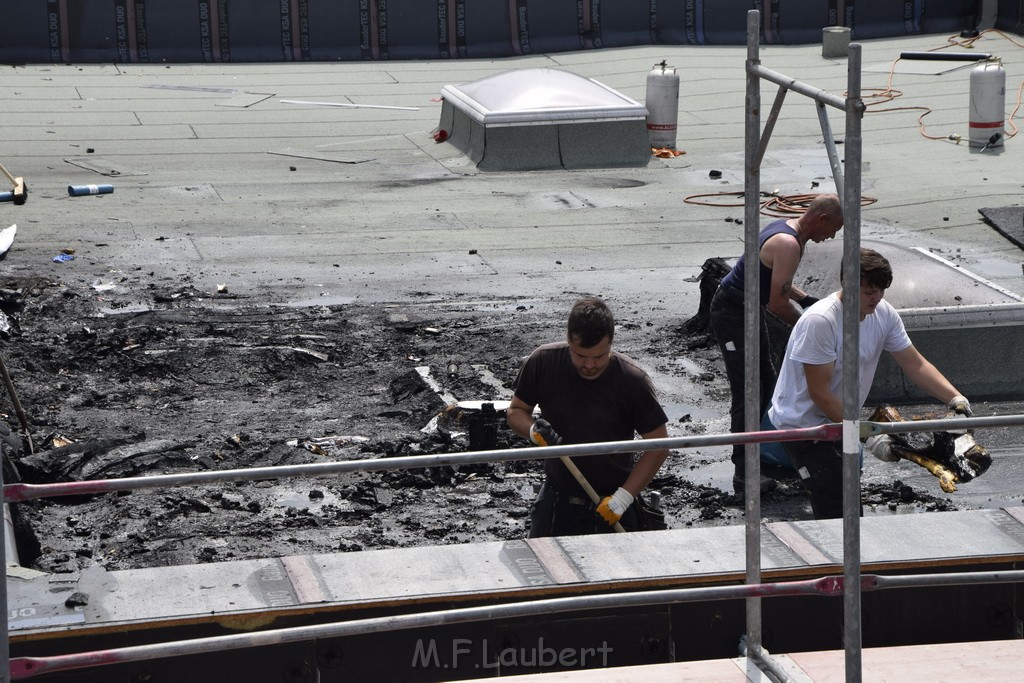 Feuer 2 Koeln Weidenpesch Scheibenstr Feuerwache 5 P32.JPG - Miklos Laubert